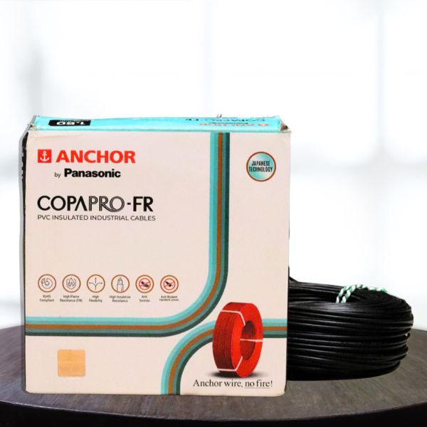 Anchor 1.5 MM Copapro-FR Single Core Wire