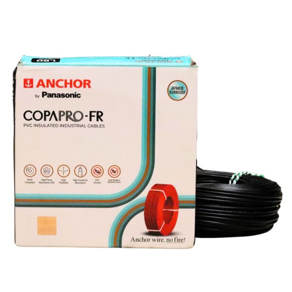 Anchor 1.5 MM Copapro-FR Single Core Wires