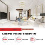 Polycab 0.75 MM Optima Single Core Wire Features