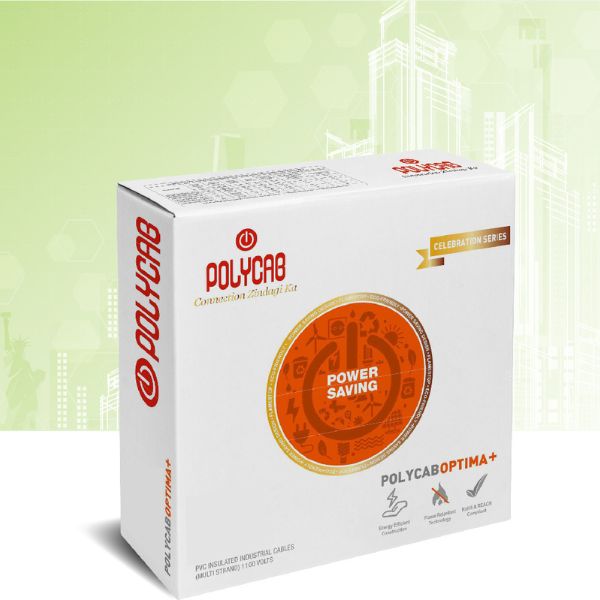 Polycab 0.75 MM Optima Single Core Wires