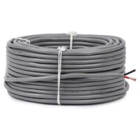 Polyflex 2.5MM 2 Core Copper Wire