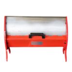 Priya 1000W Single Rod Room Heater Back