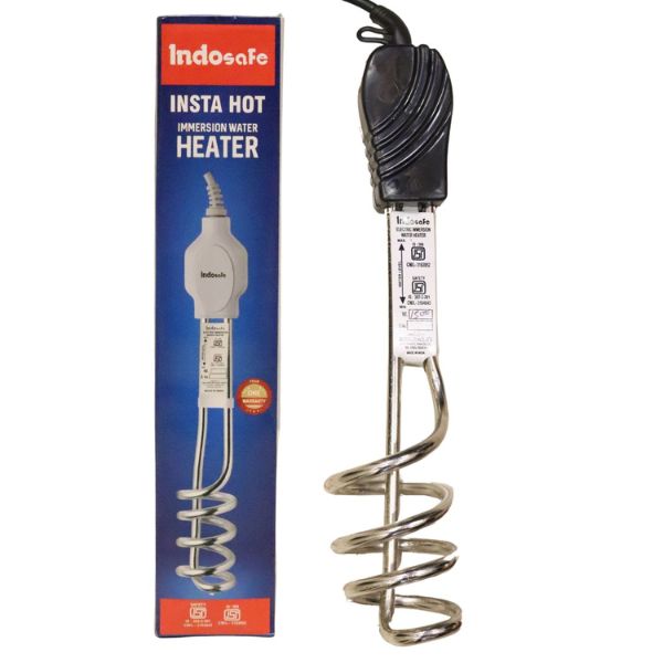 Indosafe Insta Hot 1500W Immersion Water Heater