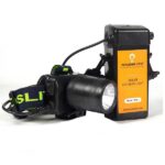 Andslite RHL 1 White Rechargeable Head Light