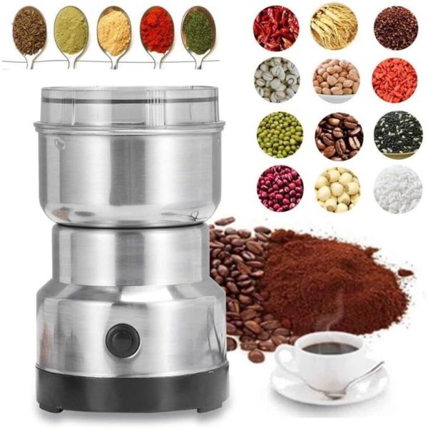 Nima Mini Mixer Grinder High Speed Machine For Spices