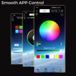 Smart App Control LED Remote Strip Light App