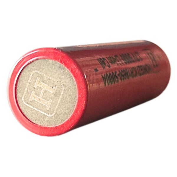 5000 mAh 3.7V 18650 Lithium Batteries (Pack Of 10)