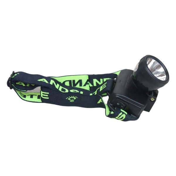 Andslite Picker Rechargeable Head Lamp