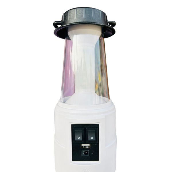 Andslite Smile Pro Rechargeable Lantern Light Zoom
