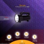 Andslite Tejas LED Torch Light Features