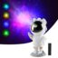 Astronaut Galaxy Projector with Timer and Remote Lamp Light