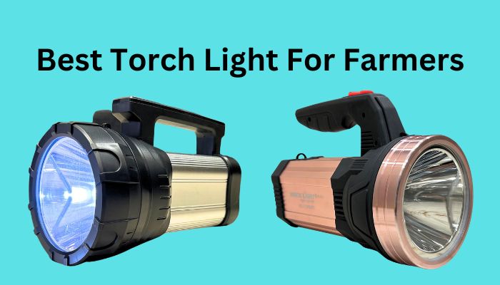 Best Torch Light For Farmers