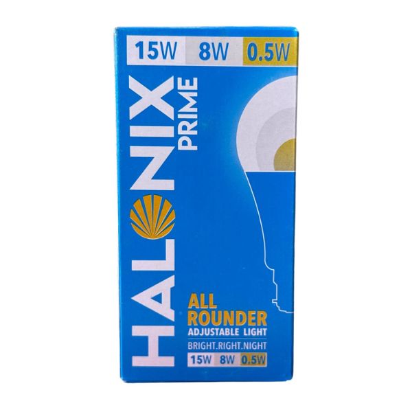 Halonix All Rounder 15W LED Bulb Box