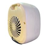 Indo PTC-23 Fan Room Heater Back