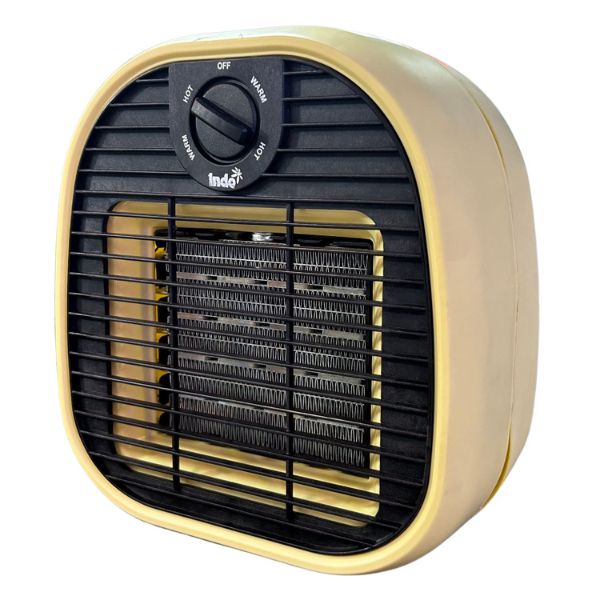 Indo PTC-23 Fan Room Heater