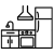 Kitchen Appliances Icon