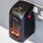 Mini Portable 400W Handy Air Room Heater