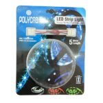 Polycab LED Strip Light Blue 5M