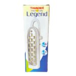 Thunder Legend Rechargeable Emergency Light Back