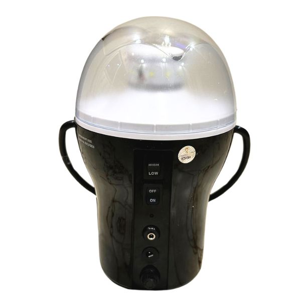 Andslite Globe Solar LED Lantern Light Side