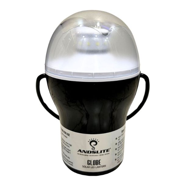 Andslite Globe Solar LED Lantern Lights