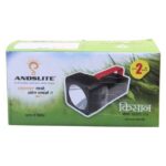 Andslite Kishan Rechargeable LED Torch Light Box