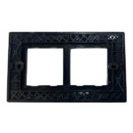 Cornetto 4 Modular Plate Sheets (Black)