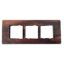 Cornetto 6 Modular Plate Sheet (Brown)