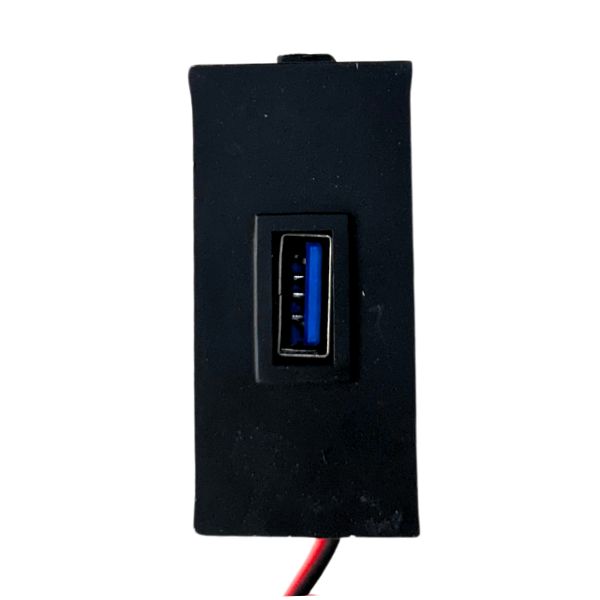 Cornetto Modular USB Port Socket For Charging