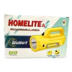 Homelite Bullet Pro 2 KM LED Torch Light Box