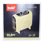 Indo Glam Heat Blower Fan Room Heater Box