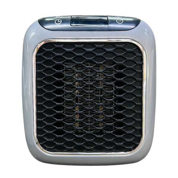 Mini Portable 400 Watts With Remote Control Handy Room Heater