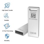 Simmtronics 128 GB USB 2.0 Flash Drive Pendrives