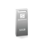 Simmtronics 32 GB Teeny USB 2.0 Flash Drive Pendrives