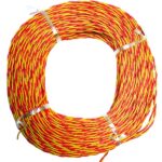 23 by 76 Copper Flexible PVC Wire (90 Meter)
