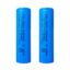 Hongli 2000mAh 3.7V 18650 Li-Ion Cell Battery (Pack of 2)