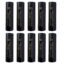 Hongzi 6000mAh 3.7V 18650 Li-Ion Cell Battery (Pack Of 10)