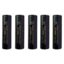 Hongzi 6000mAh 3.7V 18650 Li-Ion Cell Battery (Pack Of 5)