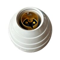 PM Cona Round Modular Batten Holders