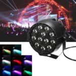 Smuf 12 LED Disco Ball DJ Light For Decoration Function