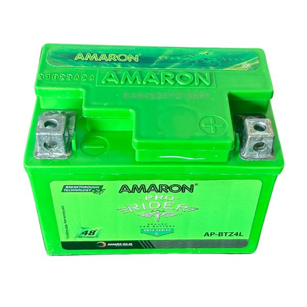 Amaron AP-BTZ4L Honda Activa 5G 12V Batteries