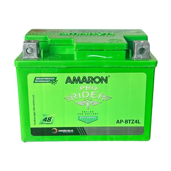 Amaron AP-BTZ4L Honda Activa 5G 12V Battery