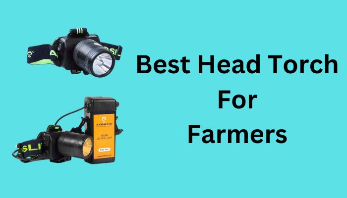 Best Head Torch For Farmers