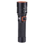 MZ M035 Zoomable LED Metal Torch Lights
