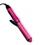 Nova Professional 2 In 1 Hair Curler and Straightener Side