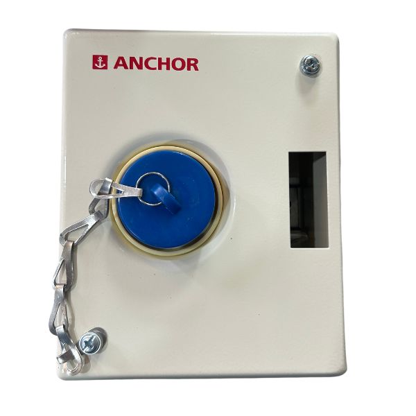 Anchor by Panasonic Uno Metal AC Box