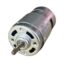 Smuf RS-775 Bearing Half Cut Shaft 12 Volt DC Motor