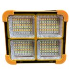 IP 66 High Bright Solar Rechargeable LED Emergency Lights