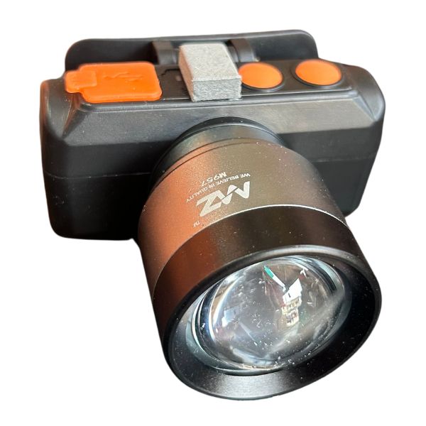 MZ M957 Rechargeable Sensor Motion Headlight