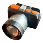 MZ M957 Rechargeable Sensor Motion Headlights Backs